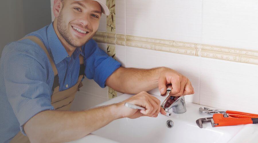 Local annual plumbing maintenance in Ventress, LA